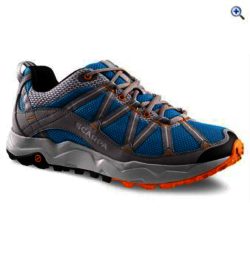 Scarpa Ignite Women's Trail Shoe - Size: 41 - Colour: AZURE-SILVER